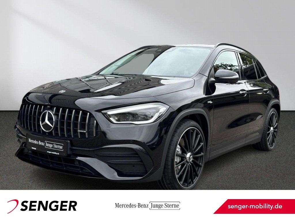 Mercedes-Benz GLA 35 AMG 4M Night Multibeam Panorama 360°K AHK