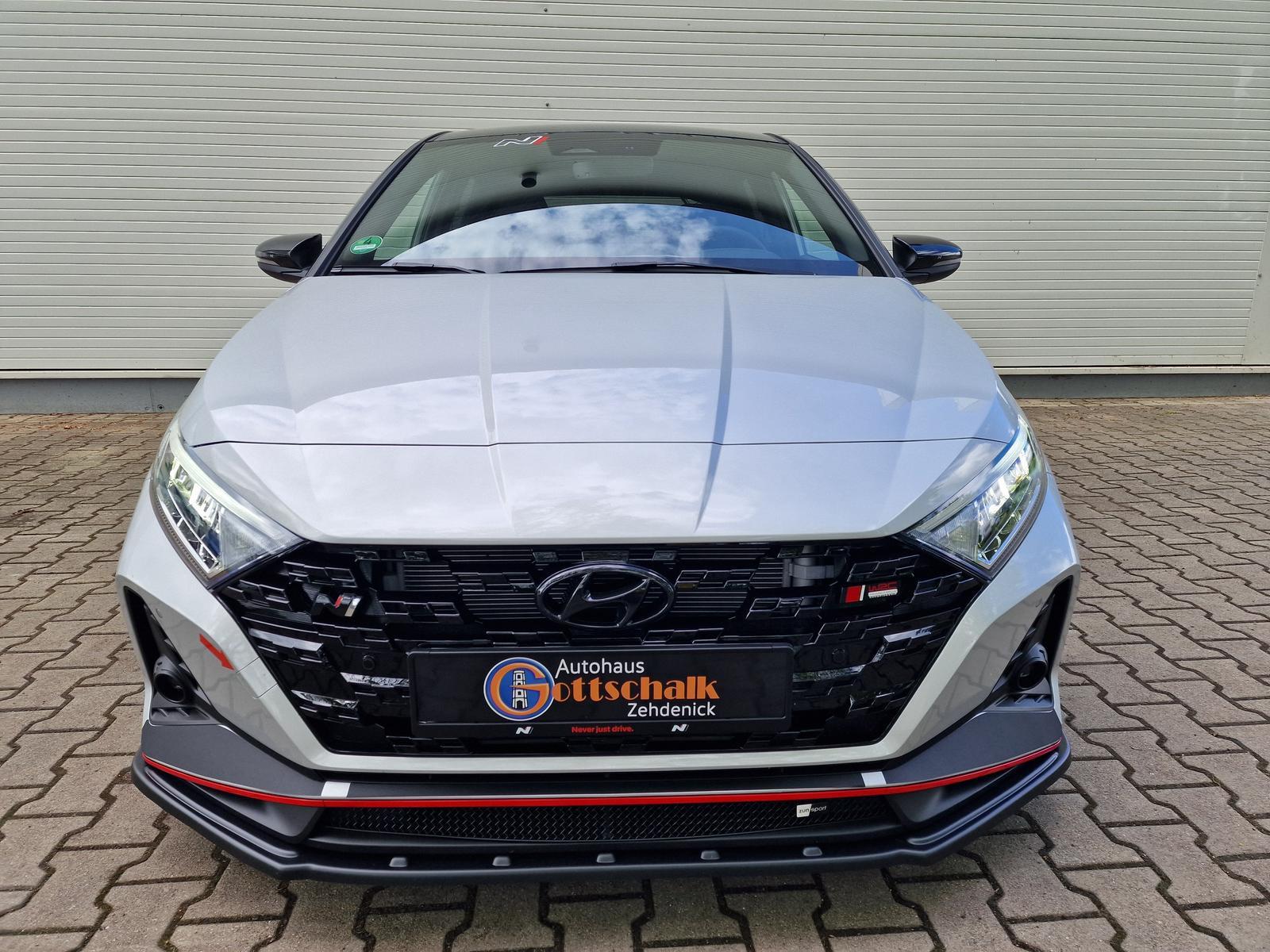 Hyundai i20 N Performance Turbo CSR 1.Hand