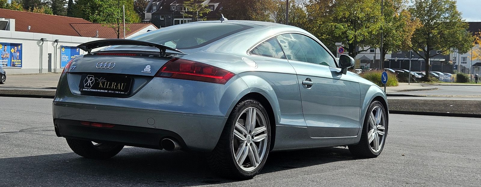AUDI TT 8J Coupe/Roadster 3.2 Coupe quattro BOSE DSG