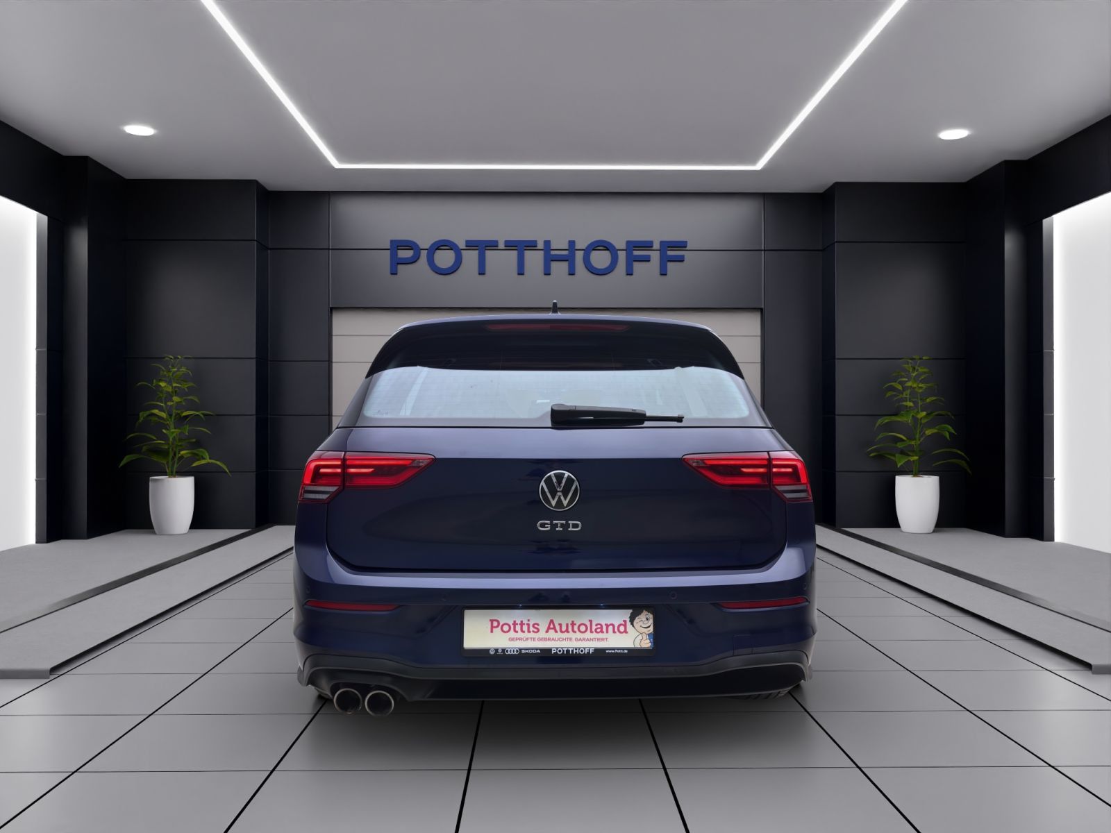 Volkswagen Golf - Bild 3