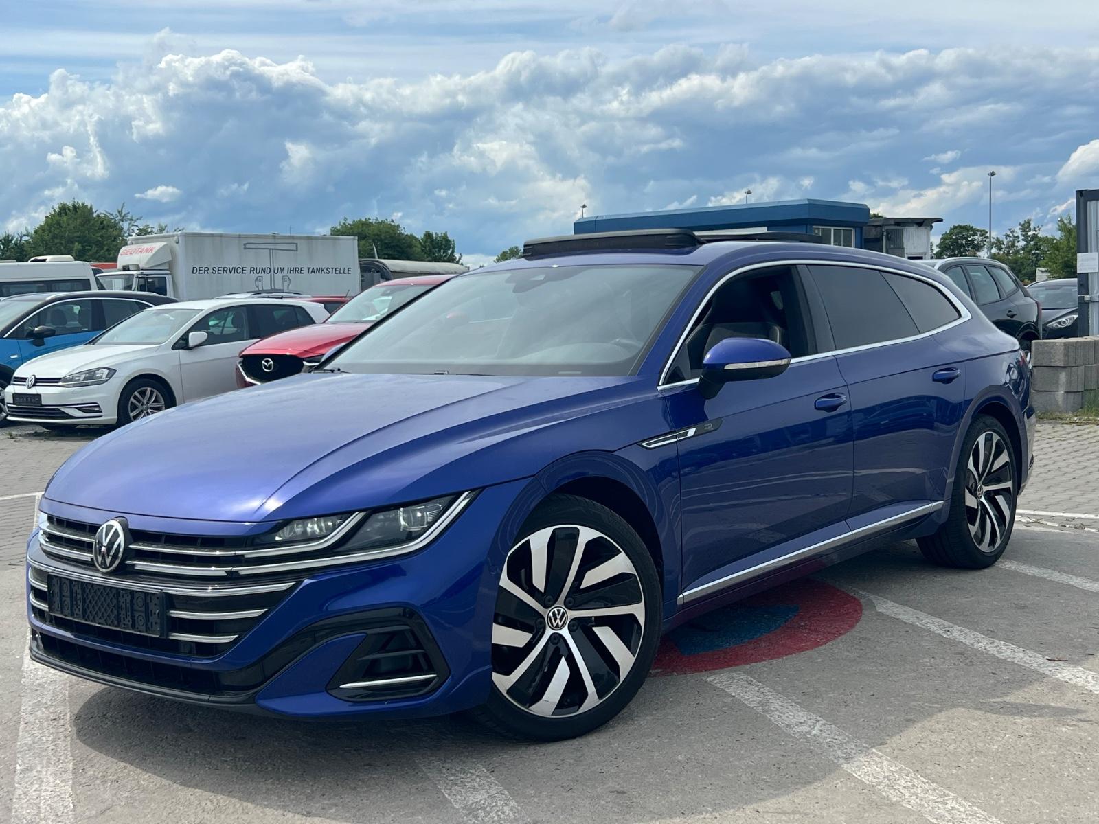 Volkswagen Arteon Shooting Brake R-Line PANO*360KAM*HARMAN