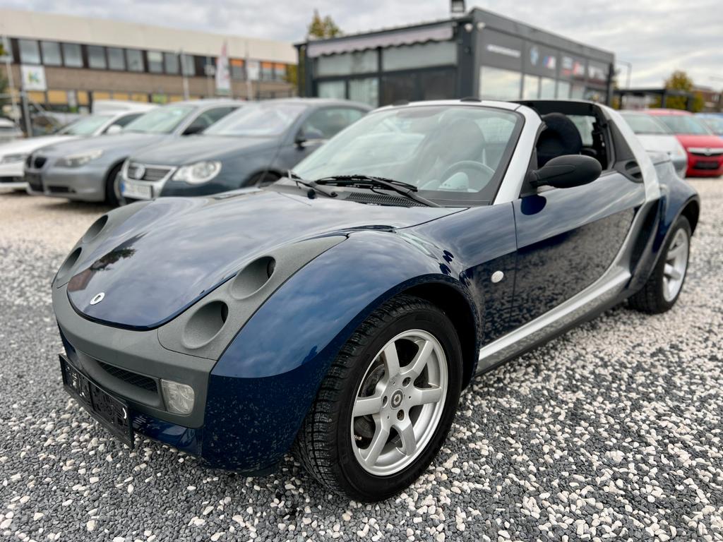 Smart Roadster