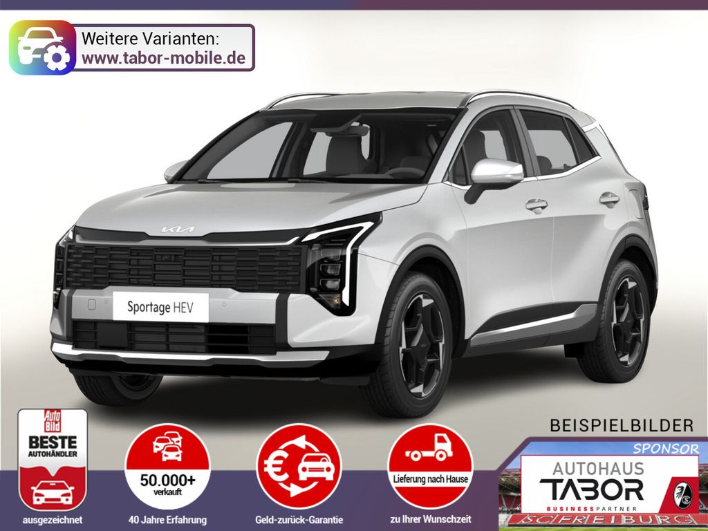 Image of Kia Sportage