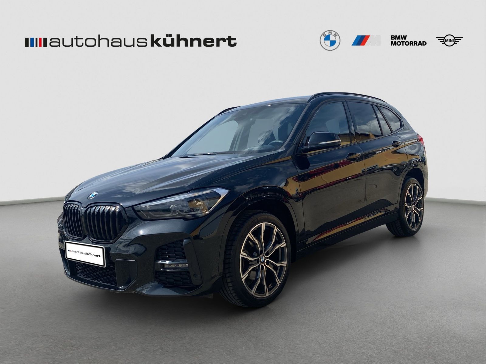 BMW X1 sDrive 18i M-Sport LED HiFi Navi RFK Carplay foto 2