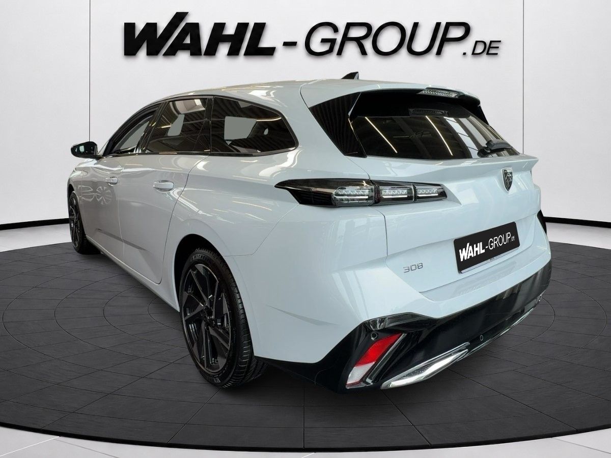 Peugeot 308 1.2 Hybrid 136 SW Allure (Kurzzulassung) imagem 2