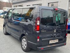 Fahrzeugabbildung Trafic Combi L1H1 3,0t Life dCi 150 EDC