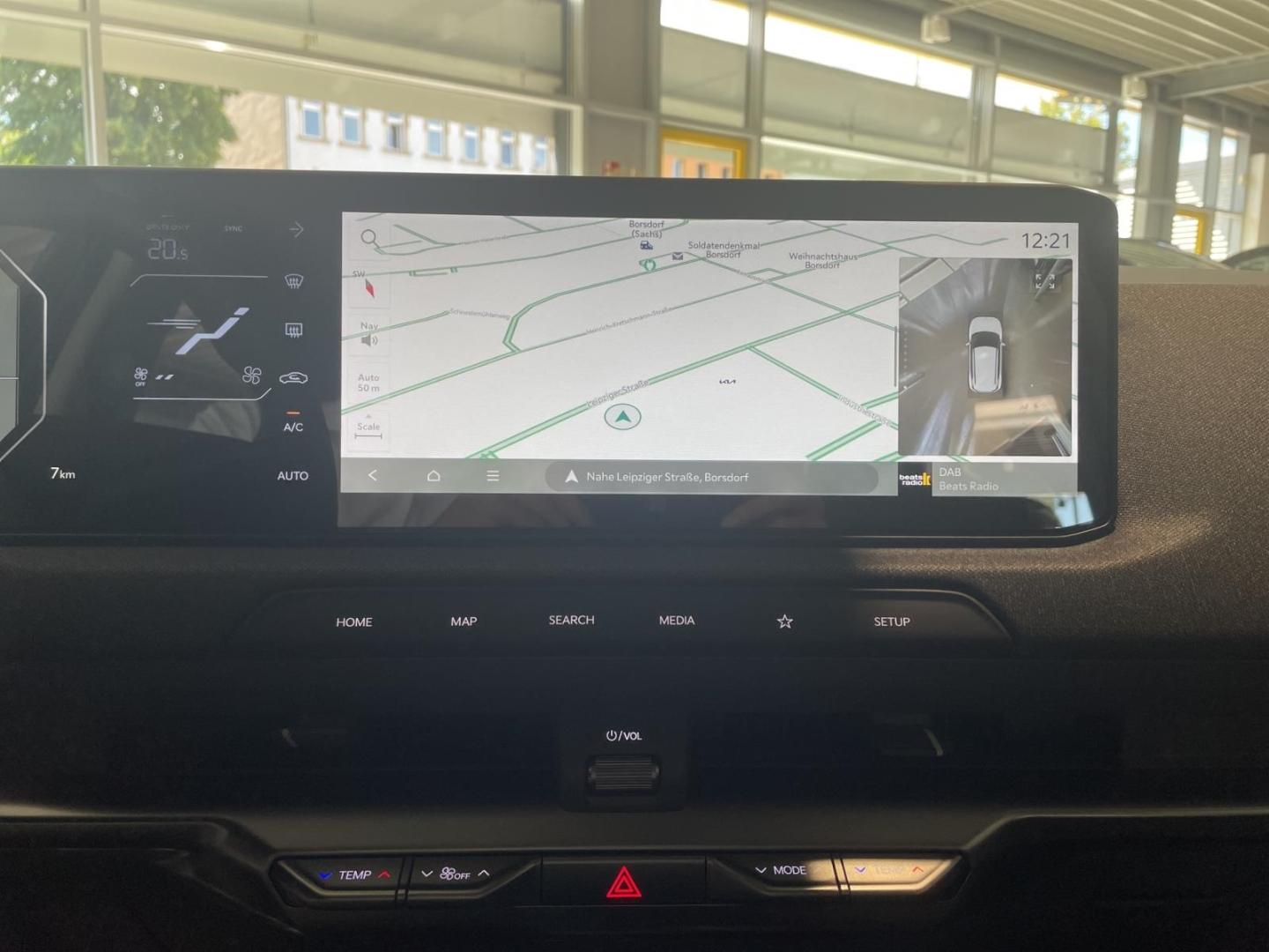 Kia EV2 61 kW Earth LED DAB SHZ LenkradHZG PDCv+h