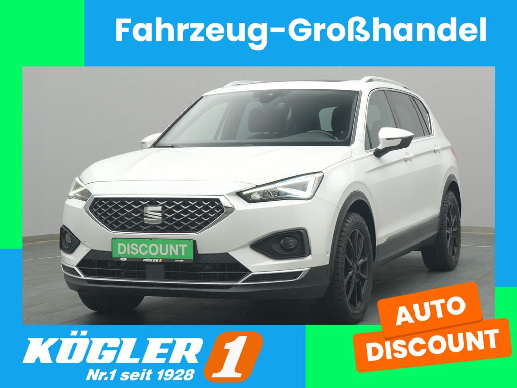Seat Tarraco Xcellence 190PS Aut. 4Drive/Winter-P.