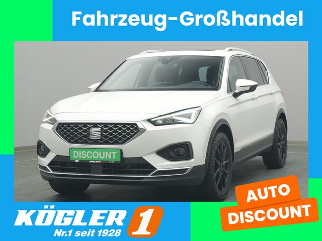 SEAT Tarraco Xcellence 190PS Aut. 4Drive/Winter-P.