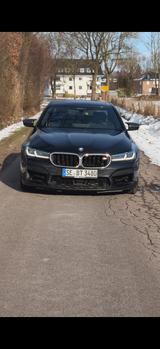 BMW M5 xDrive B&W/LaserLicht/Lenkradheiz/MDrivers - gebrauchte BMW M5 aus dem Jahr 2022