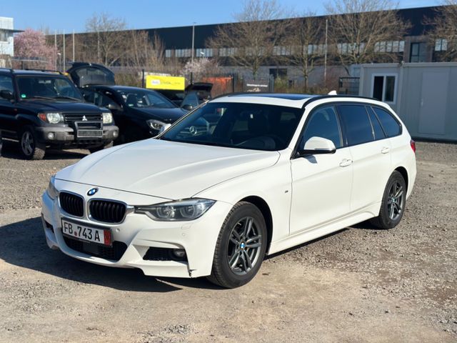 BMW 320 Baureihe 3 Touring 320i xDrive M Sport