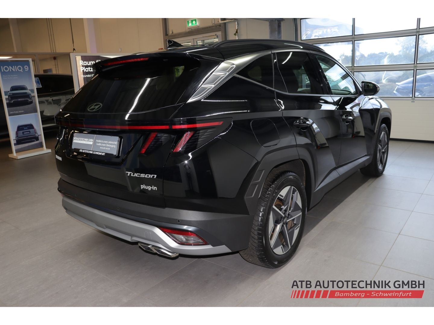 Hyundai Tucson – Bild 6