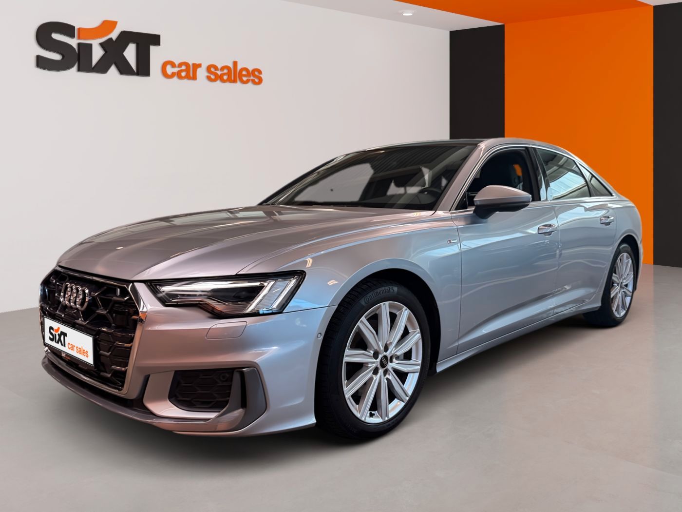 Audi A6 45TFSI quattro S line ACC AHK Pano Matrix NAV foto 3