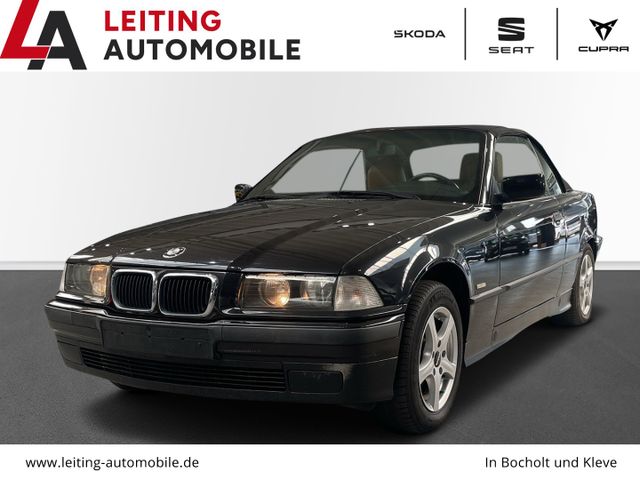 BMW 320 i CABRIO EL. VERDECK SHZ SPORTSITZE VOLLLEDE