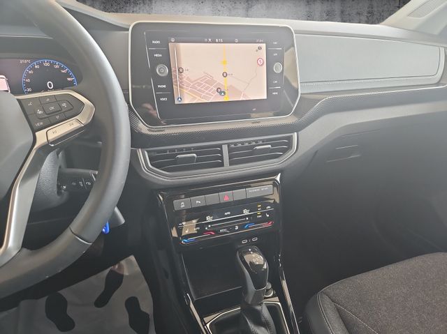 T-Cross STYLE 1.0 TSI OPF 85 kW DSG RFK