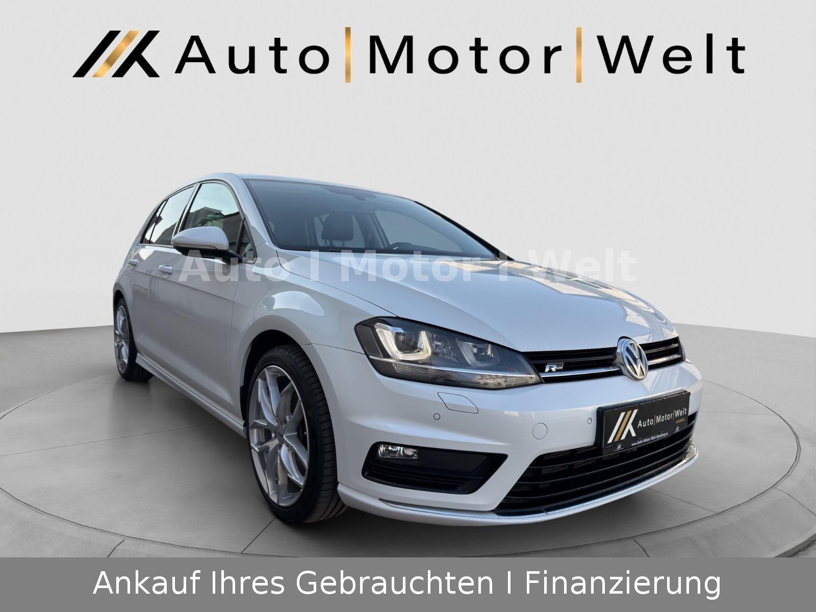 Volkswagen Golf VII R-LINE Lim. Highline BMT XENON/LED/NAV