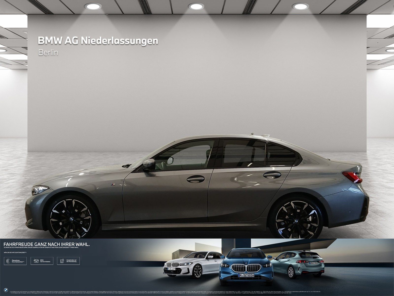 BMW 330 - Bild 3