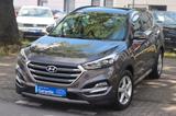 Hyundai Tucson Premium4WD*1.HD*SCHECKHEFT*HU+SERVICE NEU - Hyundai TUCSON Gebrauchtwagen in Oberhausen