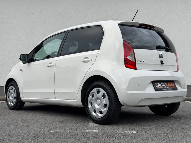 SEAT Mii Mii Style 1.0l*NUR 60TKM*2.HAND*KLIMA*5-TRG*PDC* - Bild 8