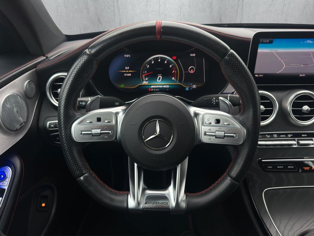 Mercedes-Benz C 43 AMG