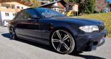 BMW 330Ci -Individual - Carbonschwarz Met....Voll!!! - BMW 330 aus 2004: Cabrio
