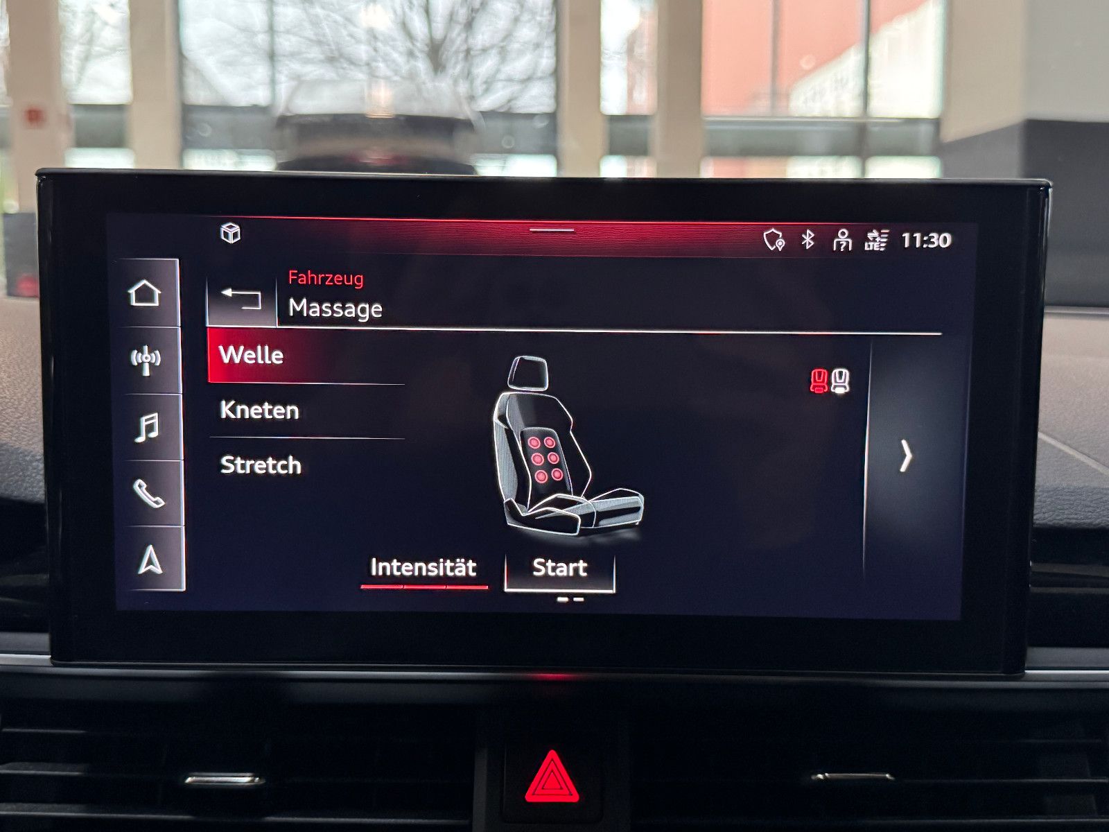Fahrzeugabbildung Audi A4 35 TDI S-LINE BLACK RS4 SITZE MASSAGE VIRTUAL