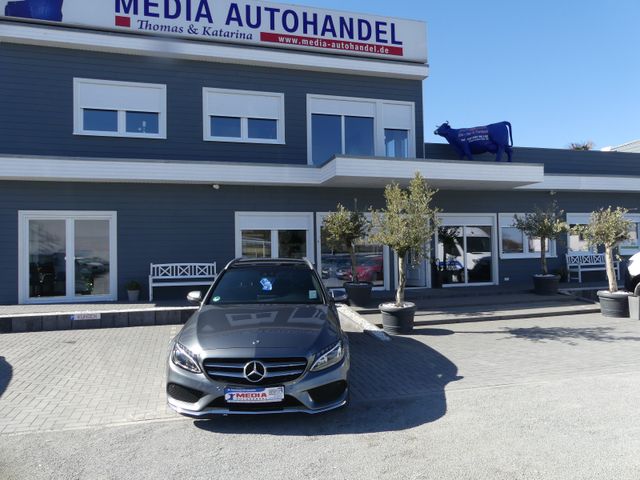 Mercedes-Benz C -Klasse T-Modell C 250 T d Edition C 4Matic,