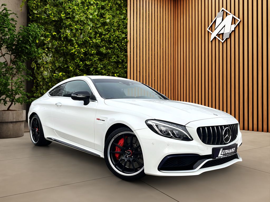 Mercedes-Benz C 63 AMG