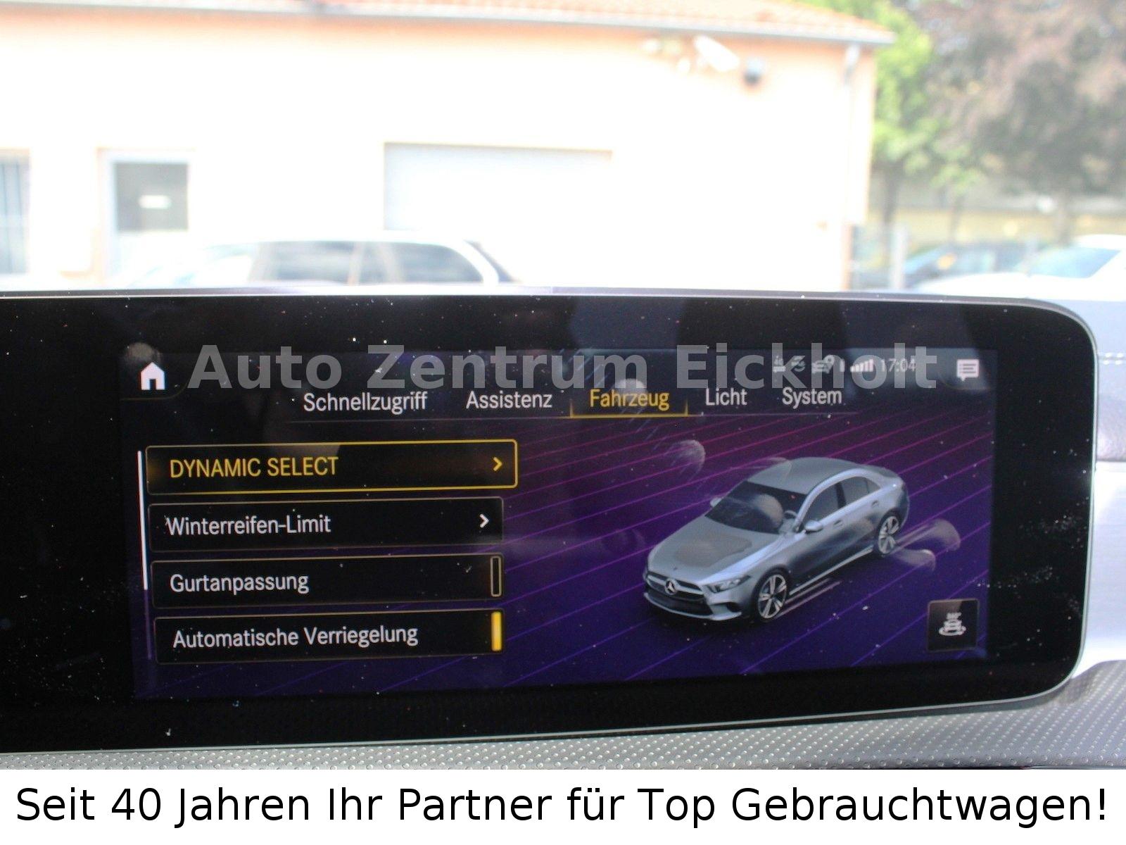 Mercedes-Benz A 250 e EditionAMG Line Beam LED 360° Burmeister