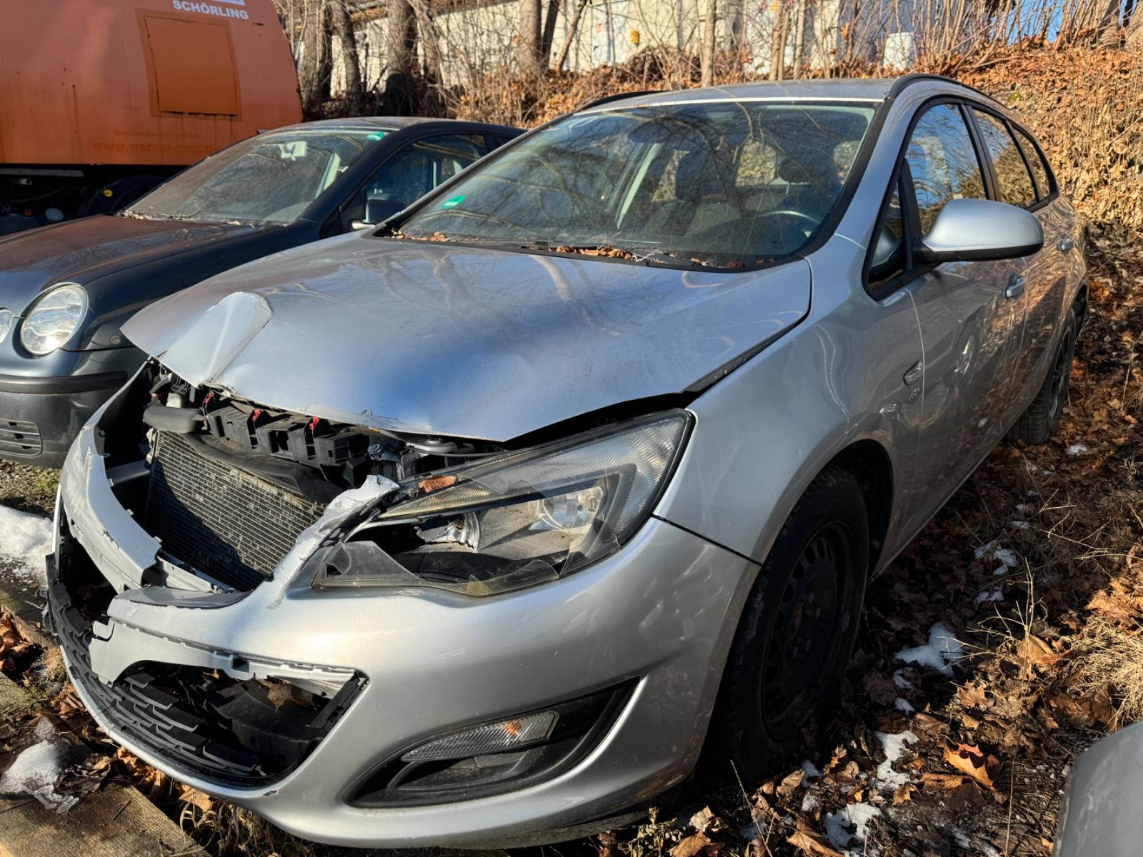 Opel Astra Sports T. 1.7 CDTI eco Active 81 S/S 105