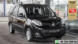 Renault Kangoo LIMITED *TEMPOMAT*PDC*KLIMAAUTO* - Renault Kangoo mit Diesel-Antrieb: Van, Schaltgetriebe