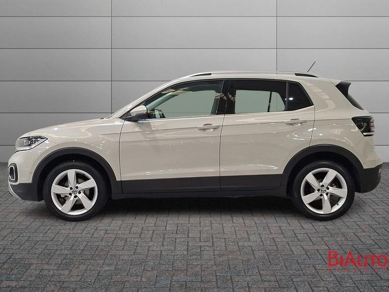 Volkswagen T-Cross T-Cross 1.0 tsi Advanced 110c imagem 2