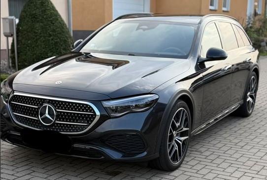 Mercedes-Benz E 450