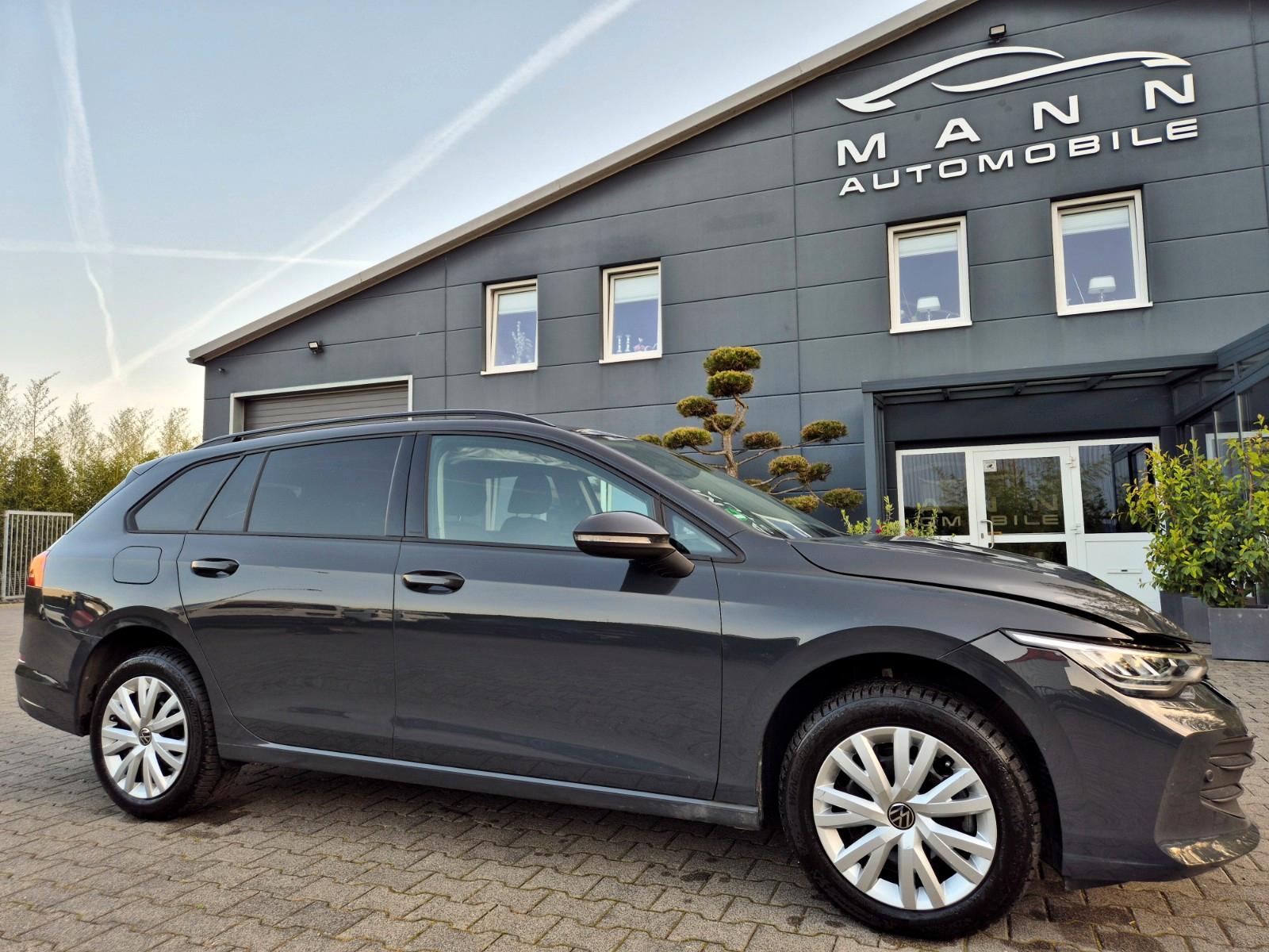 Volkswagen GOLF VIII*2.0L TDI*AUTOMATIK*NAVI*LED*KAMERA*