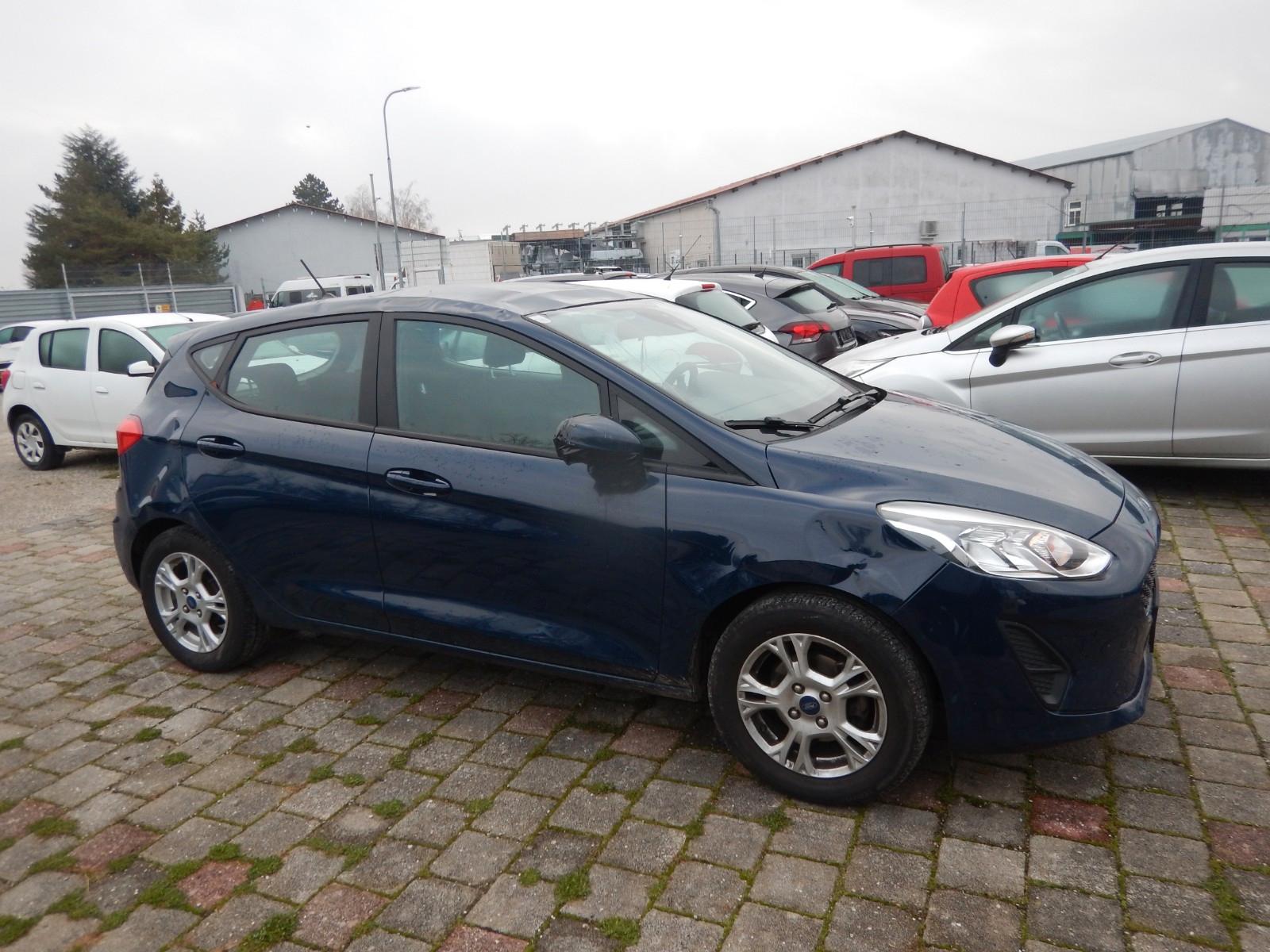 Ford Fiesta Trend