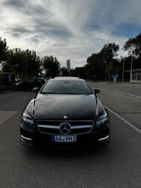 2014 Mercedes-BENZ CLS — фото 2