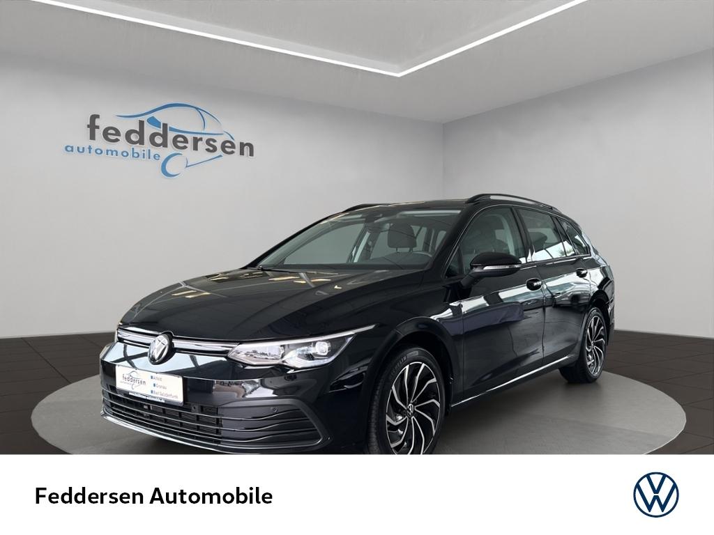 Volkswagen Golf VIII Variant Life 2.0 TDI AHK ACC Navi Sitz