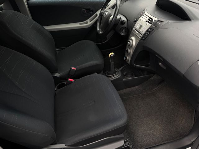TOYOTA Yaris Yaris Sol 1.0l*NUR 72TKM*KLIMA*TÜV NEU*ALLWETTER - Bild 15