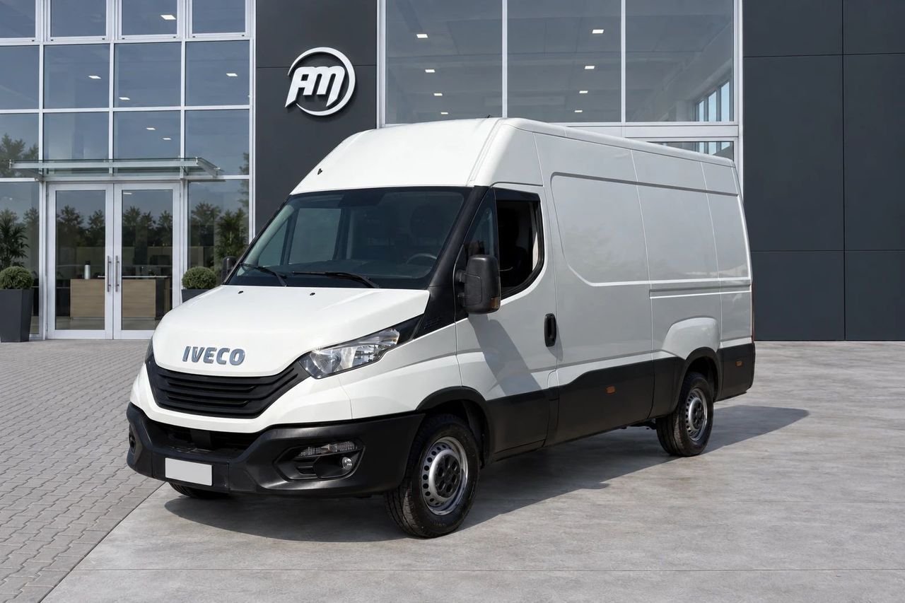 Iveco Daily L3H2 OFFICINA MOBILE 35S14