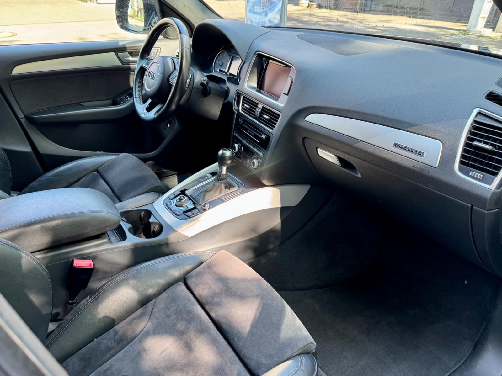 AUDI SQ5 - 3.0 TDI QUATTRO - 313 CV - ATTELAGE