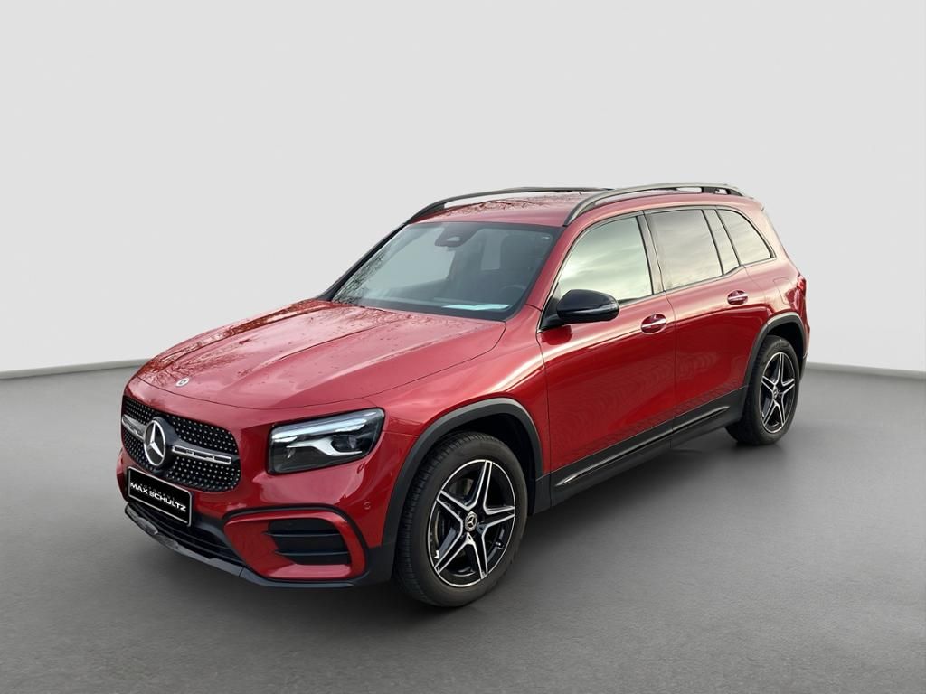 Fahrzeugabbildung Mercedes-Benz GLB 200 d AMG*NIGHT*M-BEAM*K-GO*KAMERA*DAB*EDW*