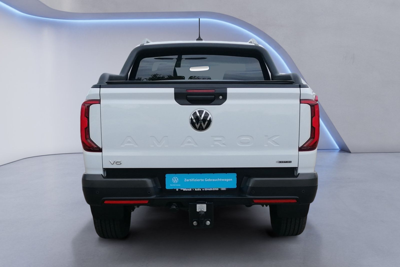 Amarok PanAmericana 3.0 TDI 4Mo STHZ+MATRIX+20"+