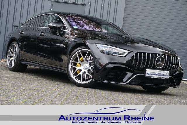 Mercedes-Benz AMG GT 63 S 4M+ Perf.Sitze Pano Aerodynamik 360°