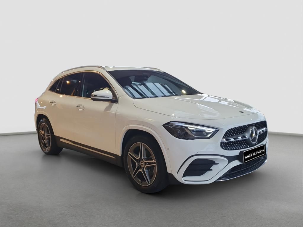 Fahrzeugabbildung Mercedes-Benz GLA 200 AMG*KeyLess*MULTIBEAM*SpurH*PDC*RFK*AHK
