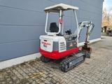 Takeuchi TB 016 -  Canopy - MS01 - Elektro - Takeuchi Radlader