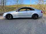 Mercedes-Benz CLK 63 AMG Keyless//19Zoll MB-Design//TOP! - Mercedes-Benz: Clk 63
