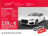 Audi S5 Sportback TDI tiptr. Pano/Laser/B&O/HuD - Audi S5 in München