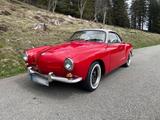 Volkswagen Karmann Ghia Typ 14 - Volkswagen Karmann Ghia: Typ 14