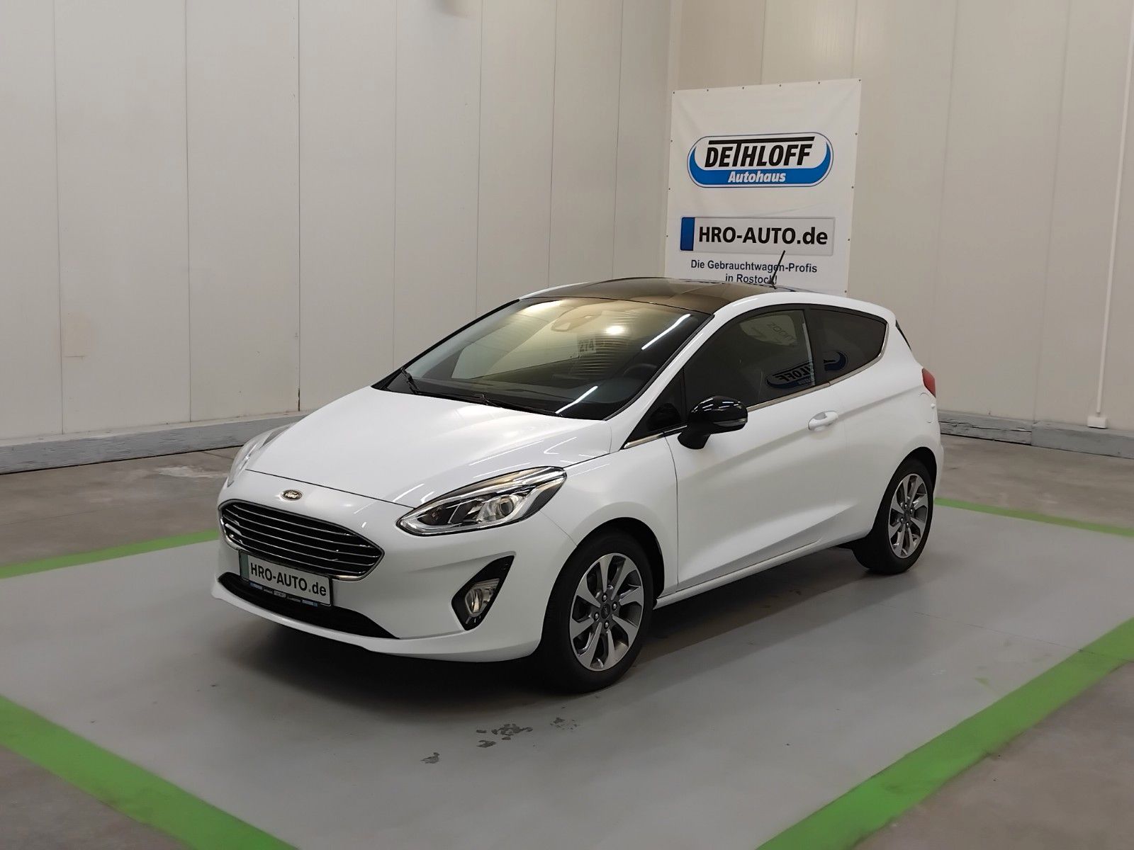 Ford Fiesta (06/2026, Benzin)