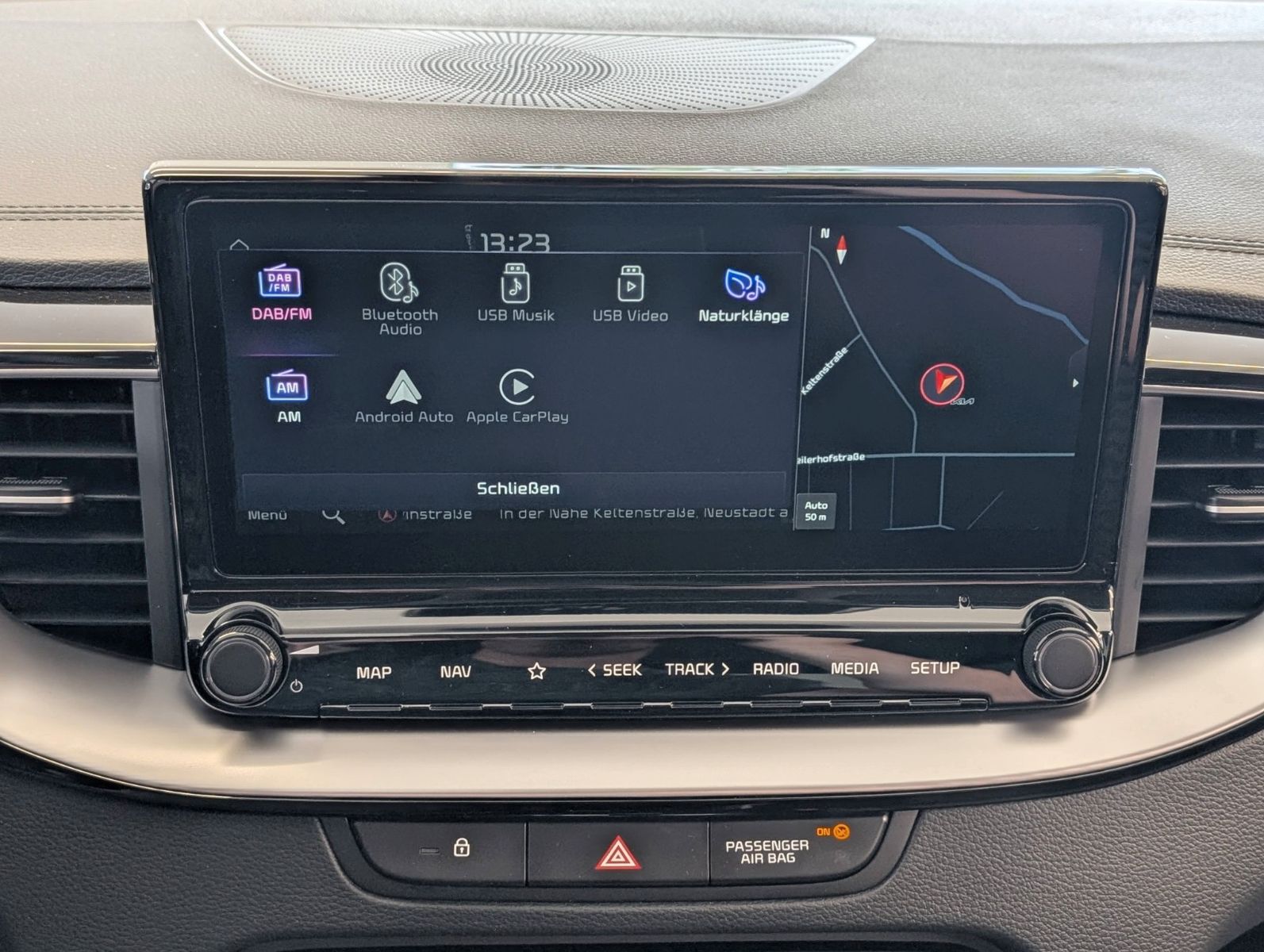 KIA cee'd Sporty Wagon cee'd Sportswagon 1.0 ULTIMATE Style WKR inkl. – Bild 25